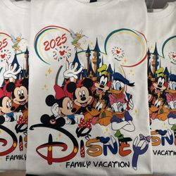 Disney Family Vacation 