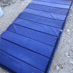 2 Gymnastics Mats 10’ X 5’