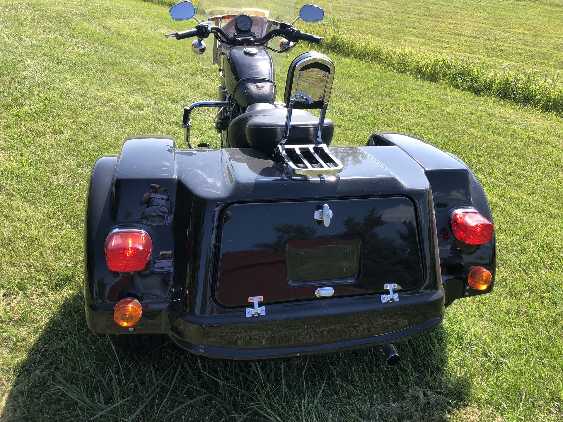 Harley Trike