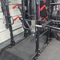 Titan X3 Power Rack