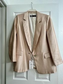 Zara Blazer (Size M)