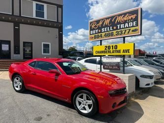 2010 Chevrolet Camaro