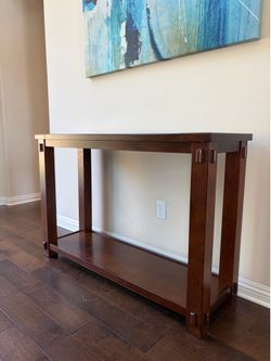 Console Table