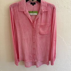 New Blouse Size M