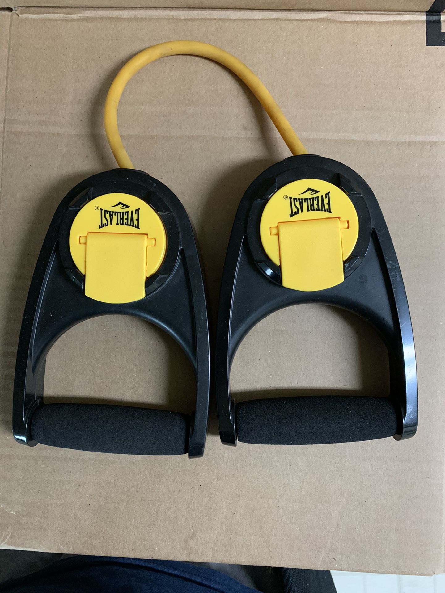 Everlast Quick-Adjust Resistance Band