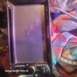 SOUNDSTREAM CD Player For A Car