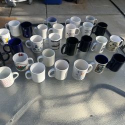 Coffee Mugs Collection 