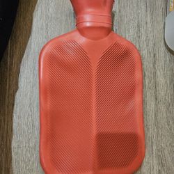 Rubber Hot Water Bottle Heating Pad