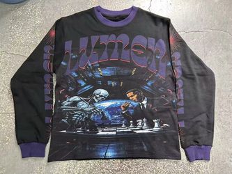 1-OF-1 SAMPLE LUMEN Graphic Long Sleeve