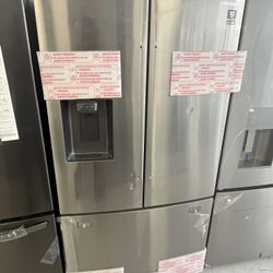 Samsung Brand New 36” French Door Refrigerator 