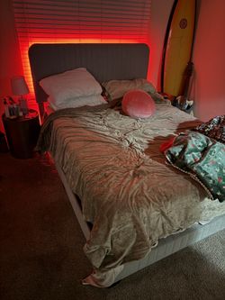 Queen Bed Set And Frame