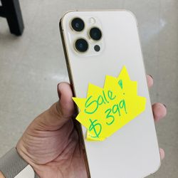 iPhone 12 Pro Max AT&T Cricket 128gb