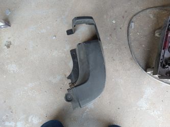 2016/2021 Transit Rear End Cap (R)