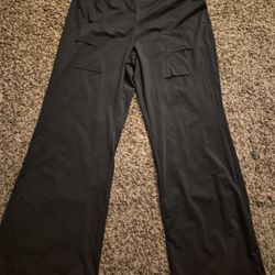 3xl Woman Stretchy Ripped Pants