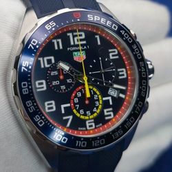 Tag Heuer Formula 1 Red Bull Edition
