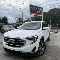 2020 GMC Terrain🚗