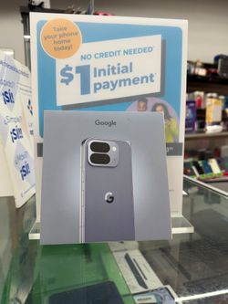 Google Pixel 10 Pro Fold Unlock Pay Low Down No Crdt Needed