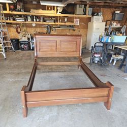 Queen Size Bed Frame