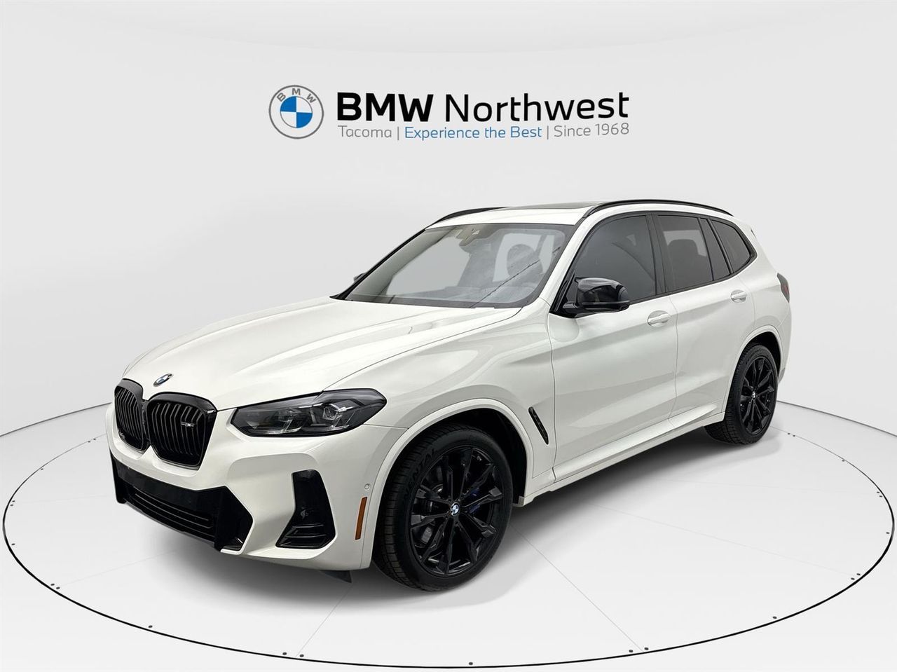 2024 BMW X3