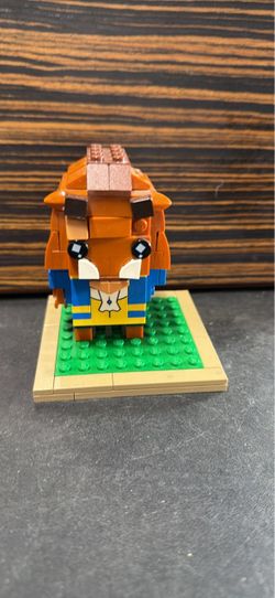 LEGO Disney BrickHeadz The Beast Figure