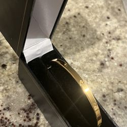 Cartier LOVE Bangle Bracelet 