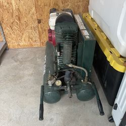 Air Compressor 