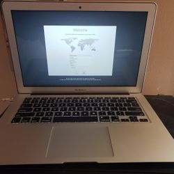 MacBook Air 13" 2017 256GB