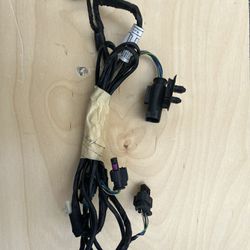 BMW 4 Series F32 F33 F36 Front Parking PDC Sensor Wiring (contact info removed) OEM