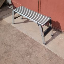 Work Platform Bench