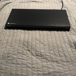 SONY DVD player 