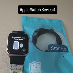 Apple Watch Series 4 Cellular! Like New! 