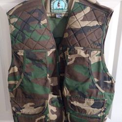 Master Sportsman Rugged Vest