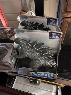 Godzilla king of the monsters