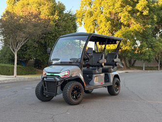 2027 Ezgo Liberty 4F Lsv Elite