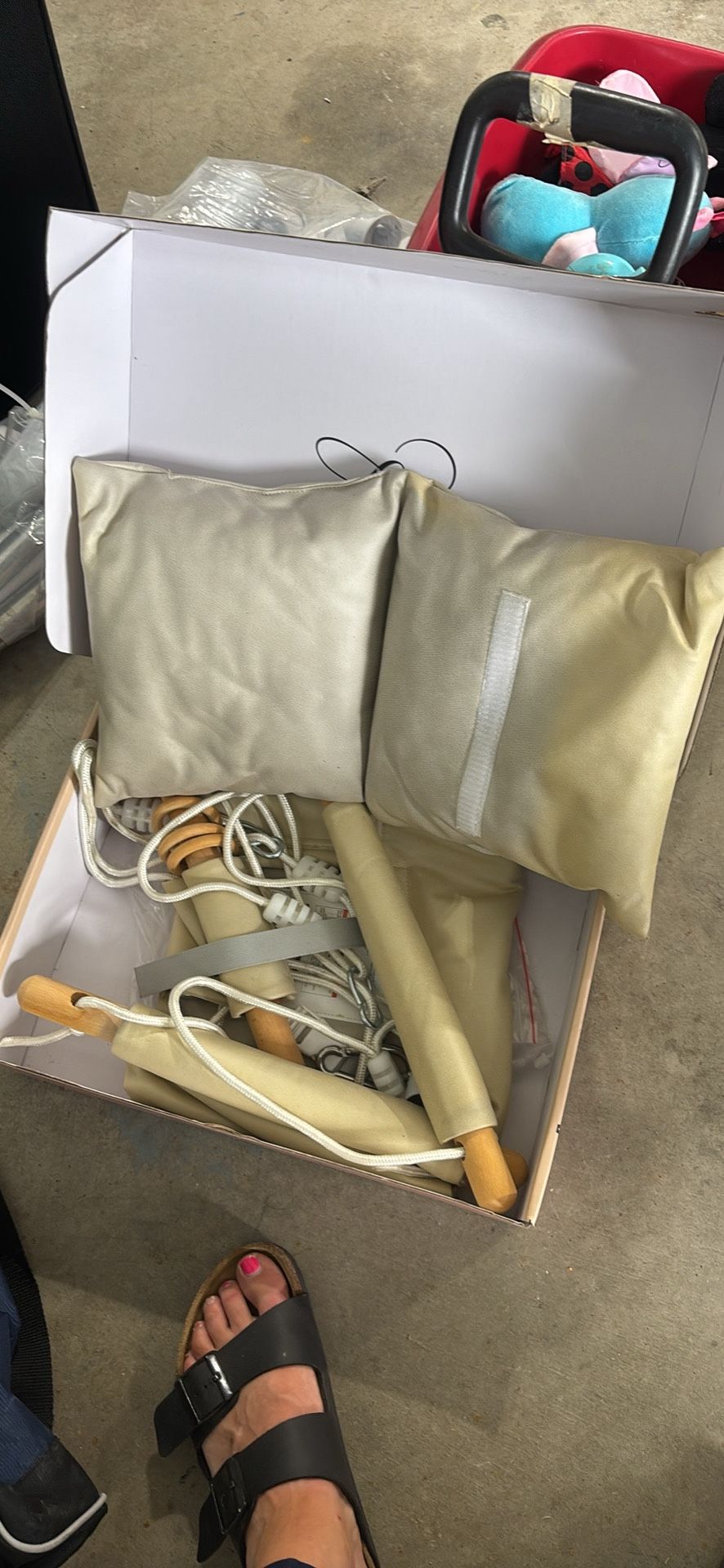 Kid Hammock Baby Swing