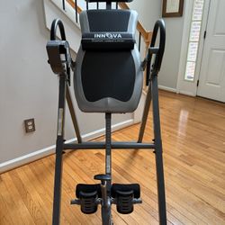 Innova Inversion Table for Pain Relief