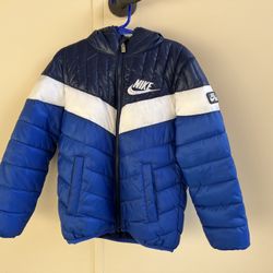 Nike Boys Puffer Jacket