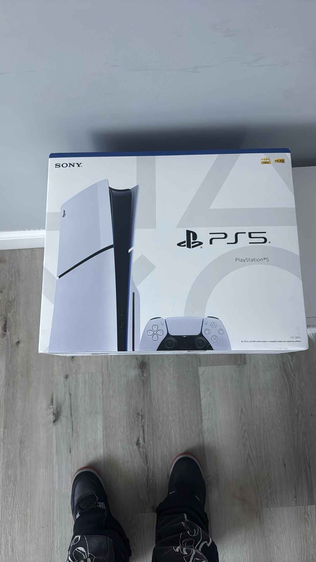 New Ps5