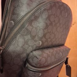 Coach Backpack 