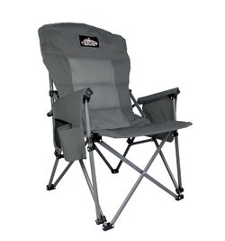Cascade Mountain Tech Padded Camp Chair