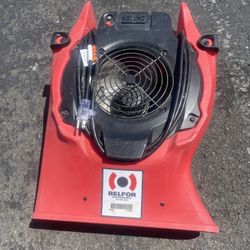 Carpet Blower Used