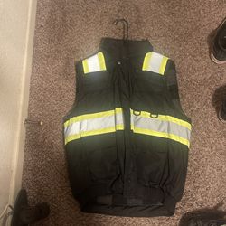 Safety Reflector Vest 