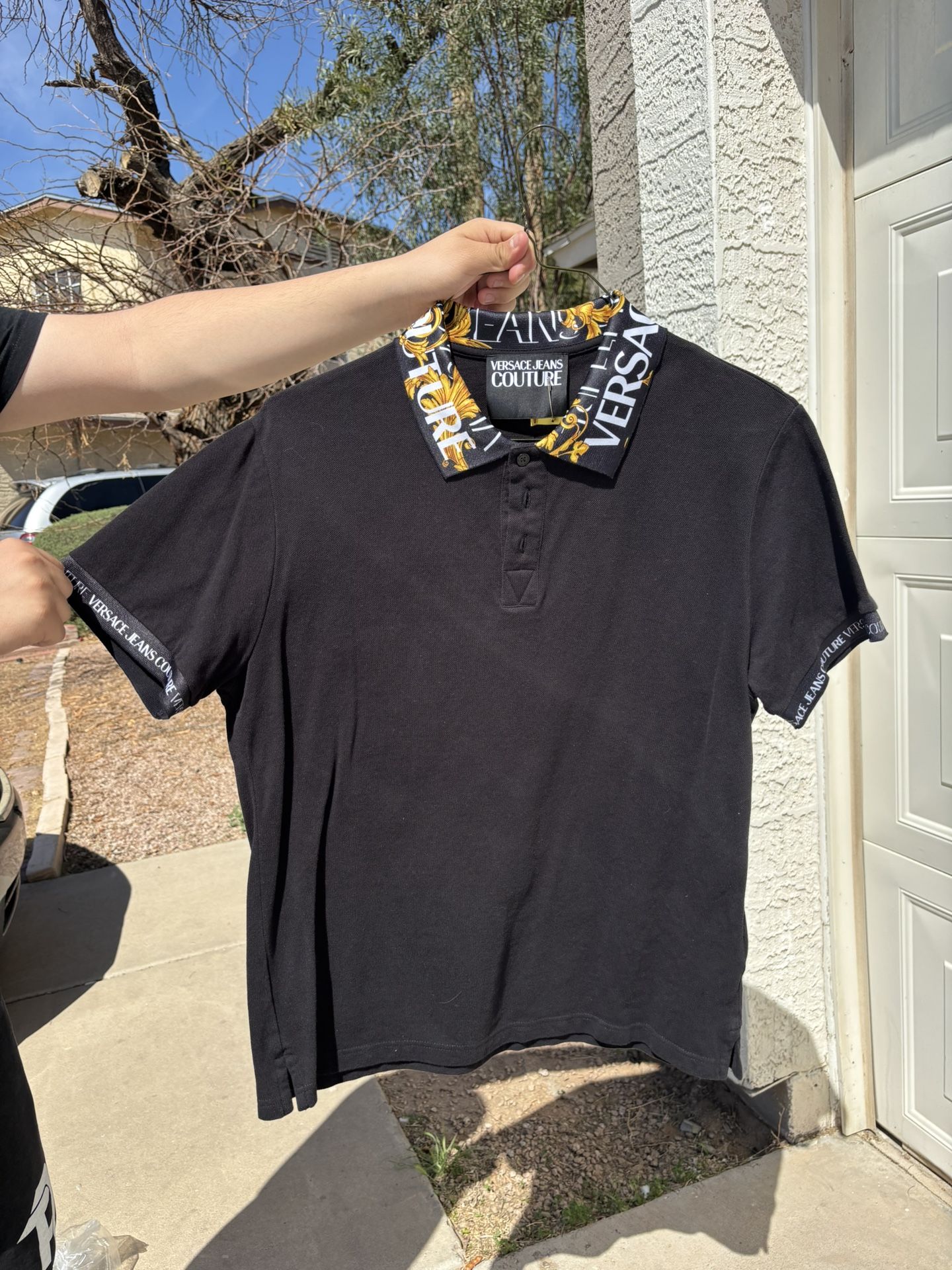 versace jeans couture