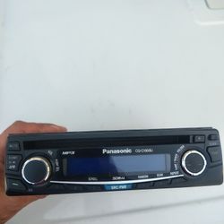 Panasonic Car Stereo