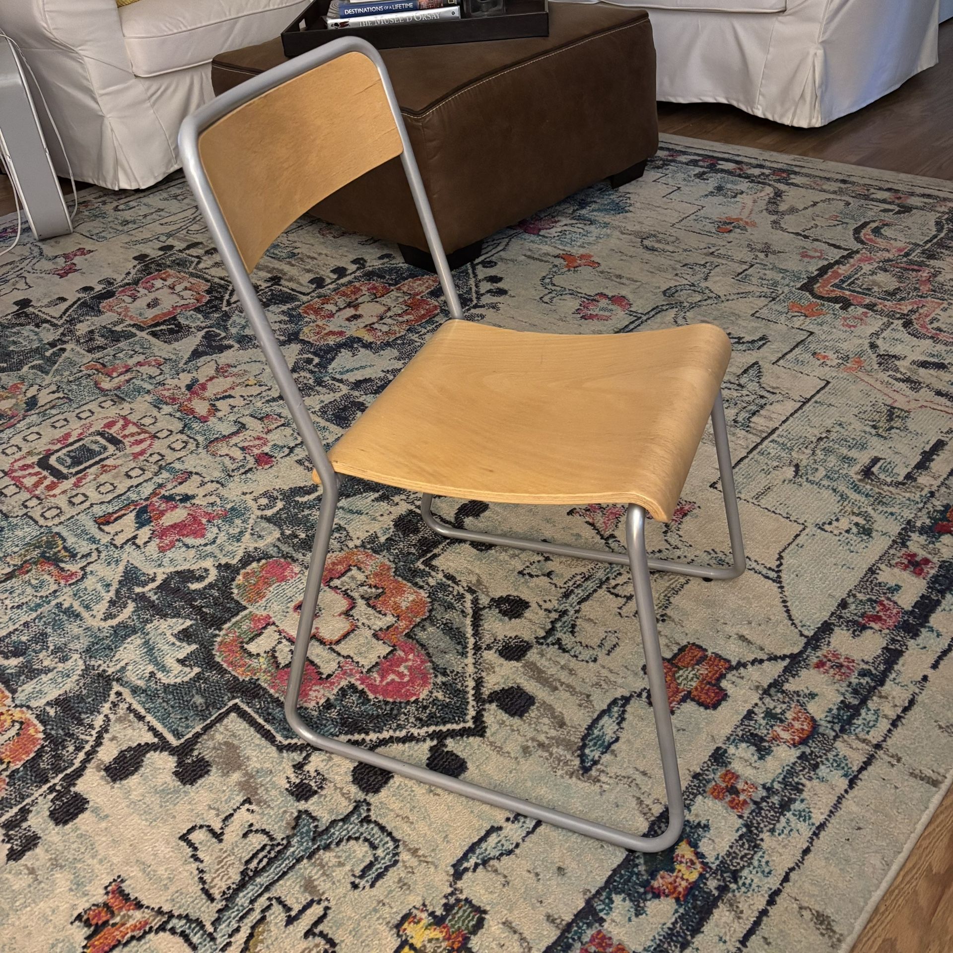 IKEA Chair - Student Desk Size