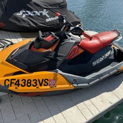 2ea 2019 Sparks Jet Skis