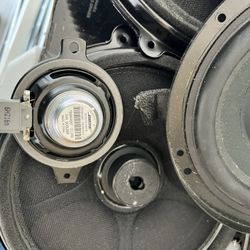 C7 Chevy Corvette Bose Interior Audio Speaker 