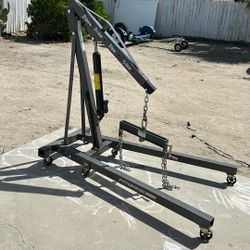 Engine Hoist 2 Ton 