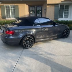 BMW 135i 2008