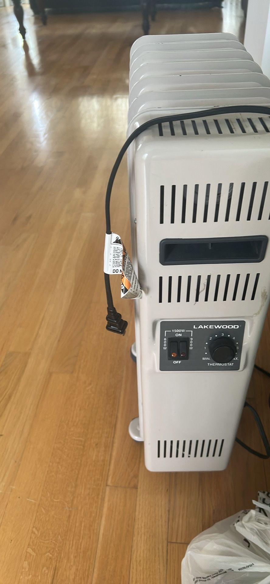 Oil Heater